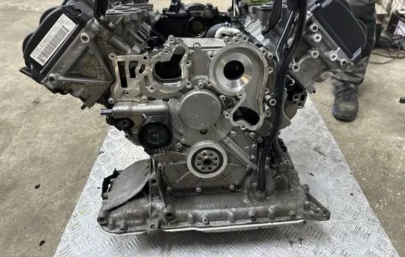 Porsche Macan (95B) Engine CTB