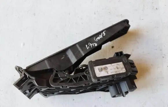 Volkswagen Golf V Accelerator throttle pedal 1K1721503L 6PV00660000 074803