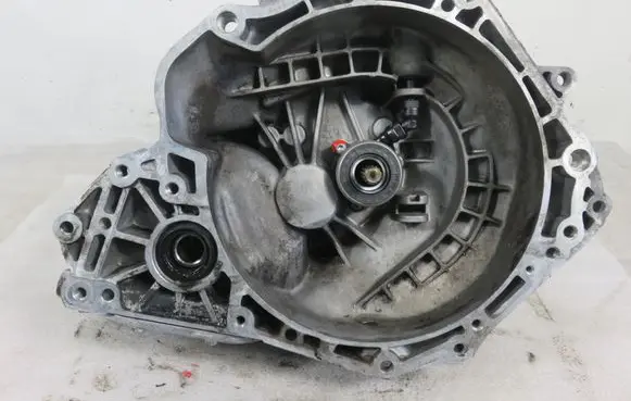 Opel Meriva A Manual 6 speed gearbox F17W394