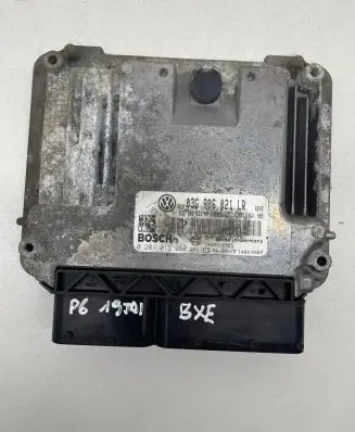 Volkswagen PASSAT B6 Engine control unit/module 03G906021AN 03G906021LR 0281013260