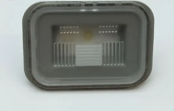 Number plate light