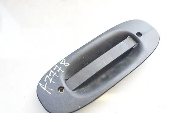Opel Zafira A Other interior part 24421754 00653