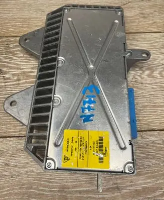 Porsche Panamera (970) Sound amplifier 99764544201