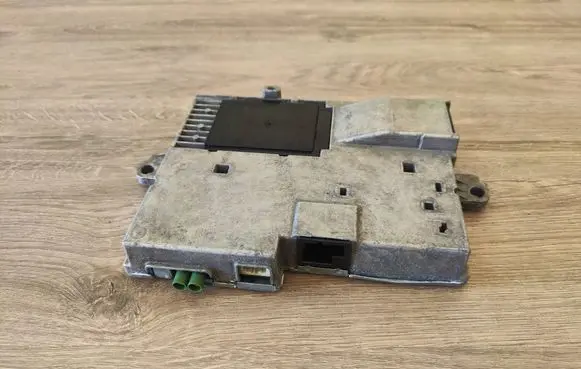 Mercedes-Benz S W223 Speedometer control unit/module A2239009034