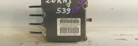 Citroen C4 Grand Picasso ABS Pump 0265950464 9664148780 9660934580