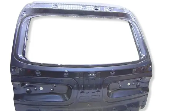 Genesis GV70 Truck tailgate 