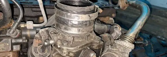 Throttle valve