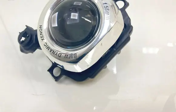 BMW 5 E60 E61 Headlight part 16438000 16254000 02C0567299