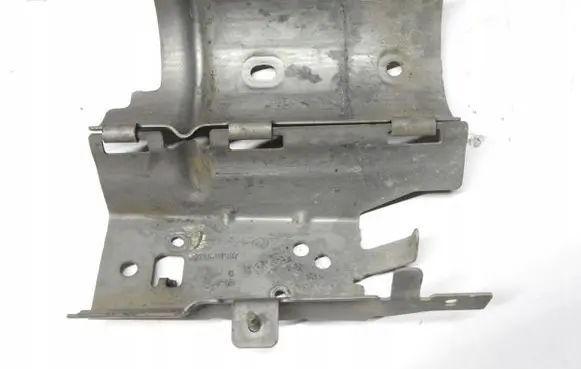 Renault Megane III Fuel filter bracket/mount holder 8200691987
