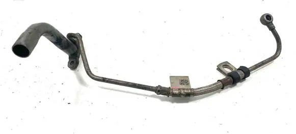 Ford Focus C-MAX Turbo turbocharger oiling pipe/hose 6K679BA