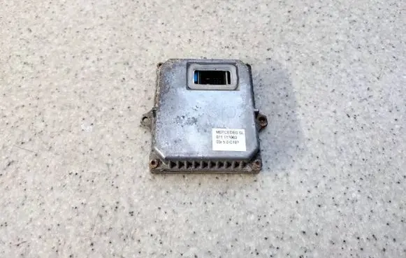 Mercedes-Benz SL R230 Headlight ballast module Xenon 1307329082