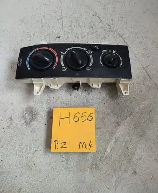 Renault Megane I Climate control unit 662369C