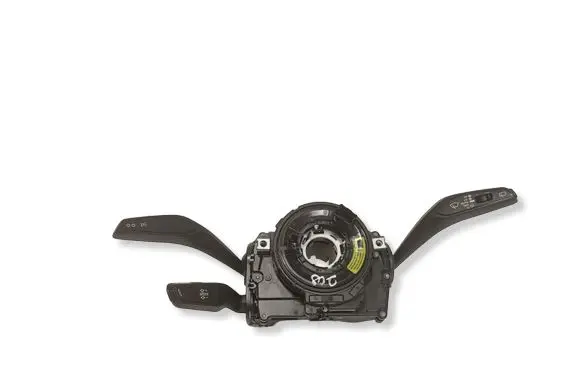 Audi Q7 4M Wiper turn signal indicator stalk/switch 4M0907129HD