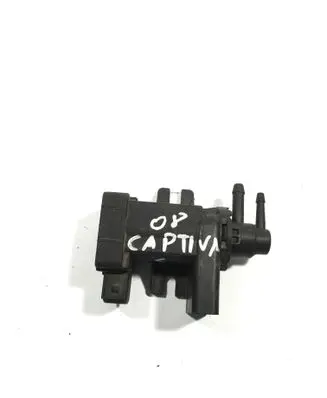 Chevrolet Captiva Turbo solenoid valve EV526