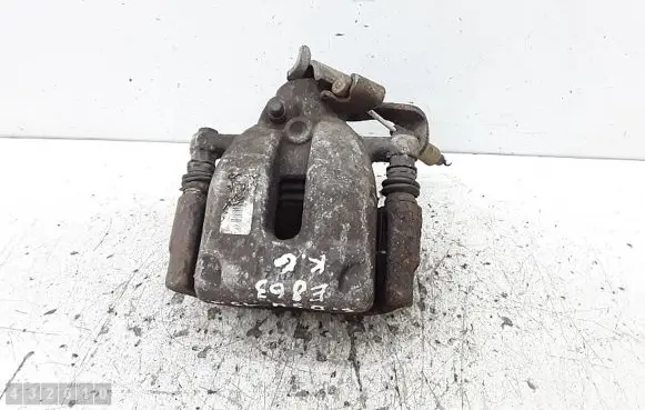Citroen DS4 Rear brake caliper