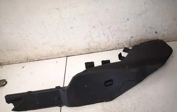 Honda Accord Cabin air duct channel 83381SDAA00
