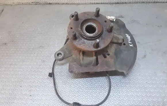 Mazda CX-7 Front wheel hub spindle knuckle