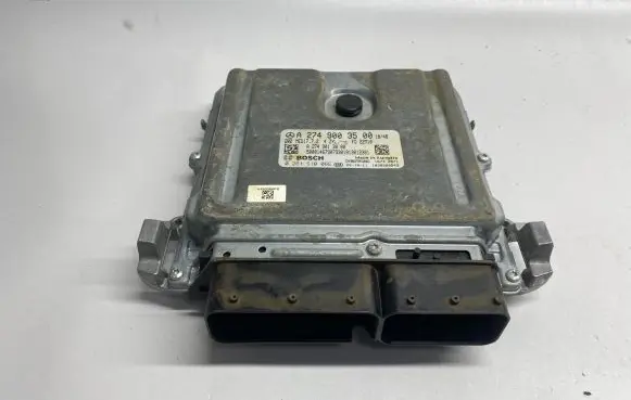 Mercedes-Benz C W205 Engine control unit/module A2749003500