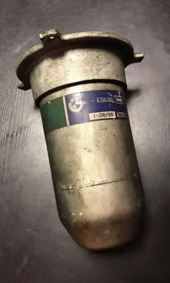 BMW 7 E38 Air conditioning (A/C) air dryer 8390342
