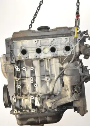 Citroen C2 Engine swap KFV