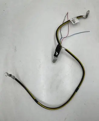 Nissan Leaf II (ZE1) Negative earth cable (battery) 240805SH0B
