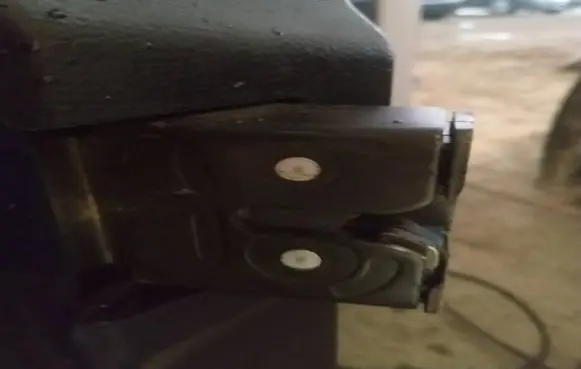 Mazda 6 Tailgate/trunk/boot lock/catch/latch
