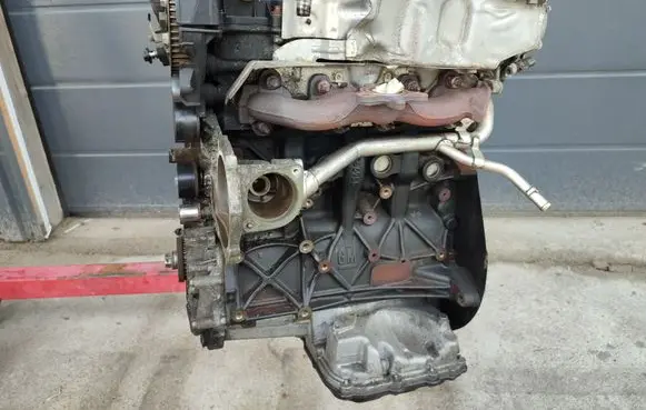 Opel Zafira C Engine B20DTH