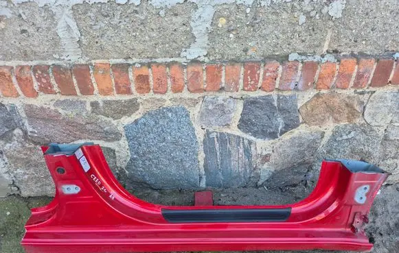 KIA Ceed Sill 