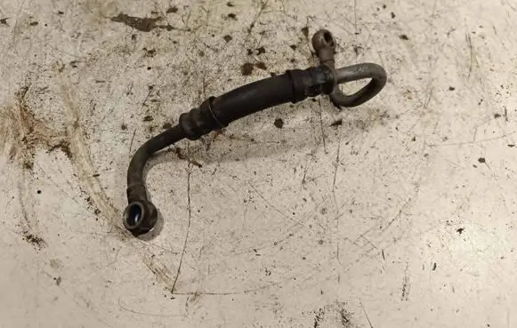BMW 3 F30 F35 F31 Oil cooling pipe 