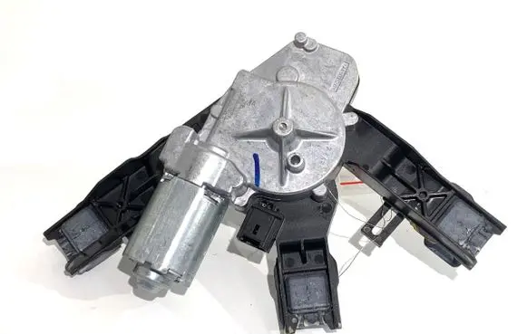 Citroen C4 Grand Picasso Rear window wiper motor 9819523180