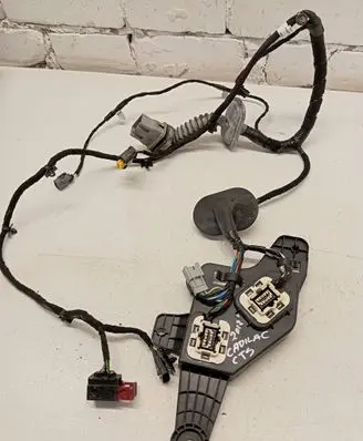 Cadillac CTS Front door wiring loom 25785810 AR14025