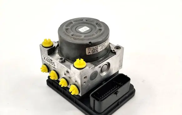 Peugeot 2008 I ABS Pump 9810293280 10022004544 10091539713