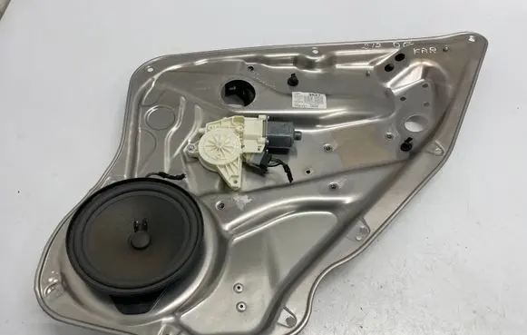 Mercedes-Benz E W212 Rear door window regulator with motor A2125407205