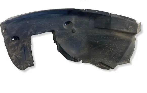 BMW 1 E81 E87 Front wheel arch liner splash guards 7059371 74850610