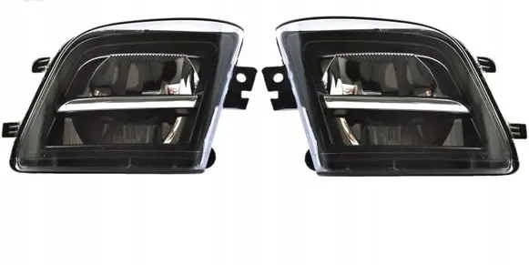 BMW 7 F01 F02 F03 F04 Fog light set 63177311288 63177311287