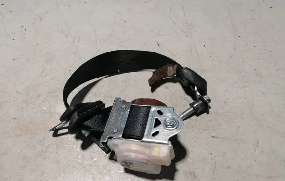 Nissan Pathfinder R52 Third row seat belt 898449PB0B