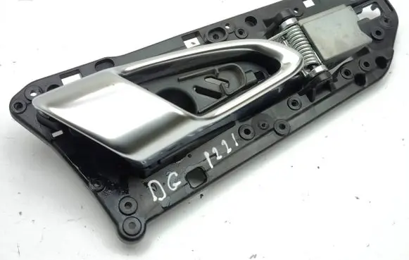 Porsche Cayenne (92A) Rear door interior handle 7P5837020