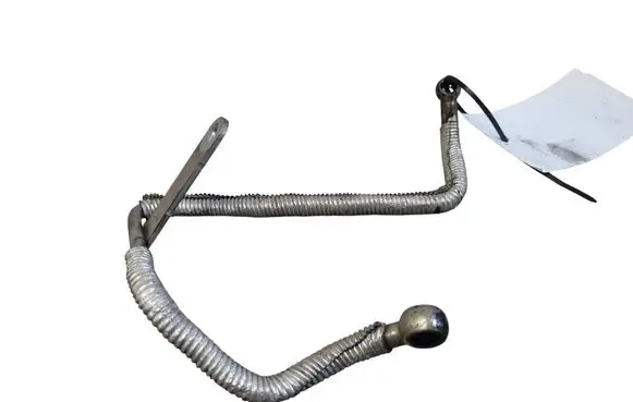 Mazda 6 Turbo turbocharger oiling pipe/hose