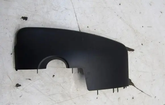 Mazda 2 Plastic wing mirror trim cover 1111