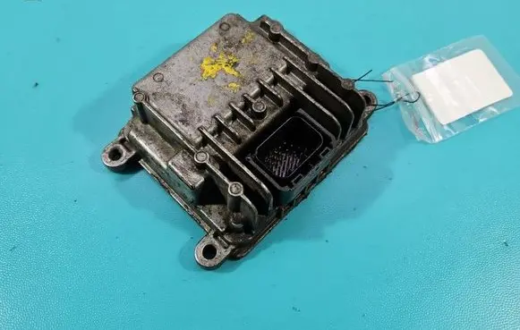 Opel Astra G Central body control module 8971891363 IMPRK1517379