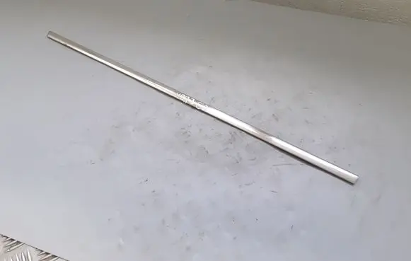 Citroen C4 Grand Picasso Rear door glass trim molding NOCODE