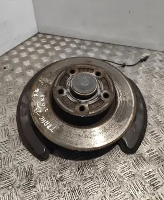 Renault Trafic III (X82) Rear wheel hub G441613619R A019