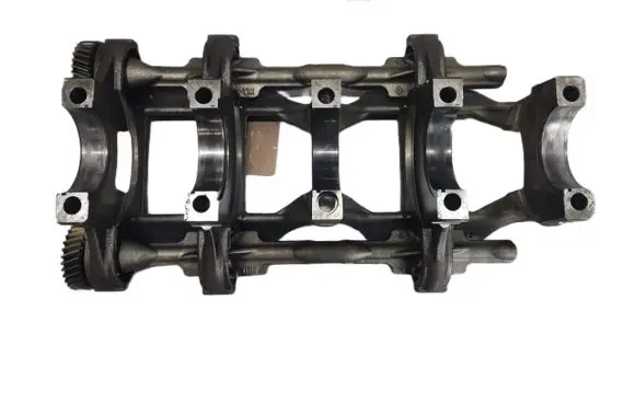 Mercedes-Benz C W204 Crankshaft A6510130436