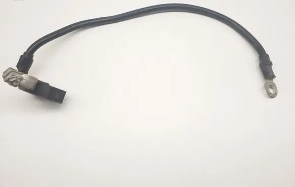 Mercedes-Benz E W212 Negative earth cable (battery) A0009052902