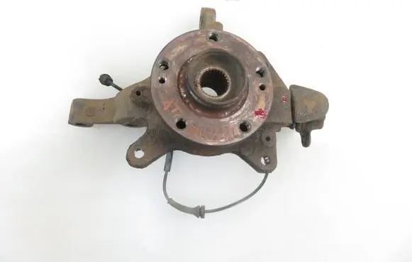 Renault Laguna II Front wheel hub spindle knuckle