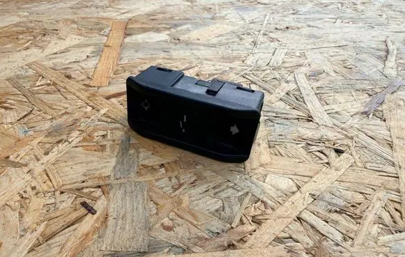 BMW 3 E46 Sunroof switch 6907288 690728801