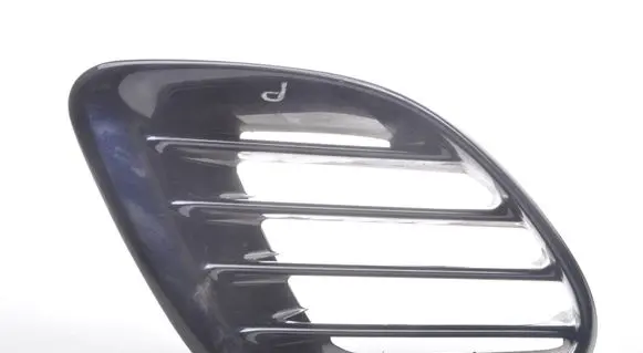 Porsche Boxster 986 Intercooler air channel guide 98650475000