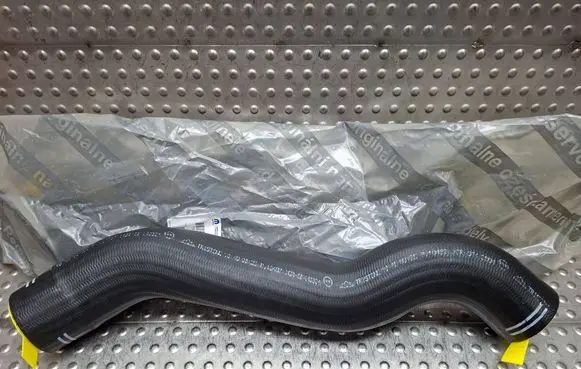 Fiat Ducato Intercooler hose/pipe S26336518 1363609080