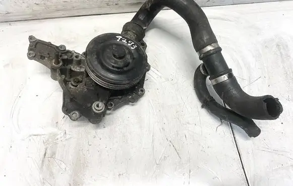 Water pump