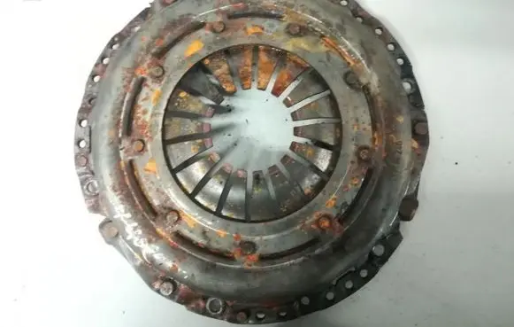 Pressure plate